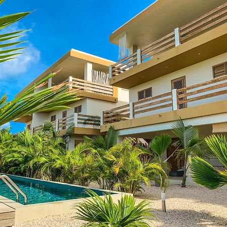 Isla Penthouse & Garden Apartments Bonaire Kralendijk  Exterior photo