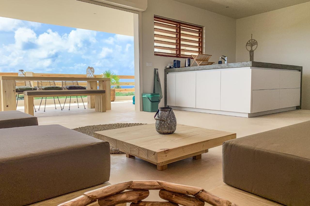 Isla Penthouse & Garden Apartments Bonaire Kralendijk  Exterior photo