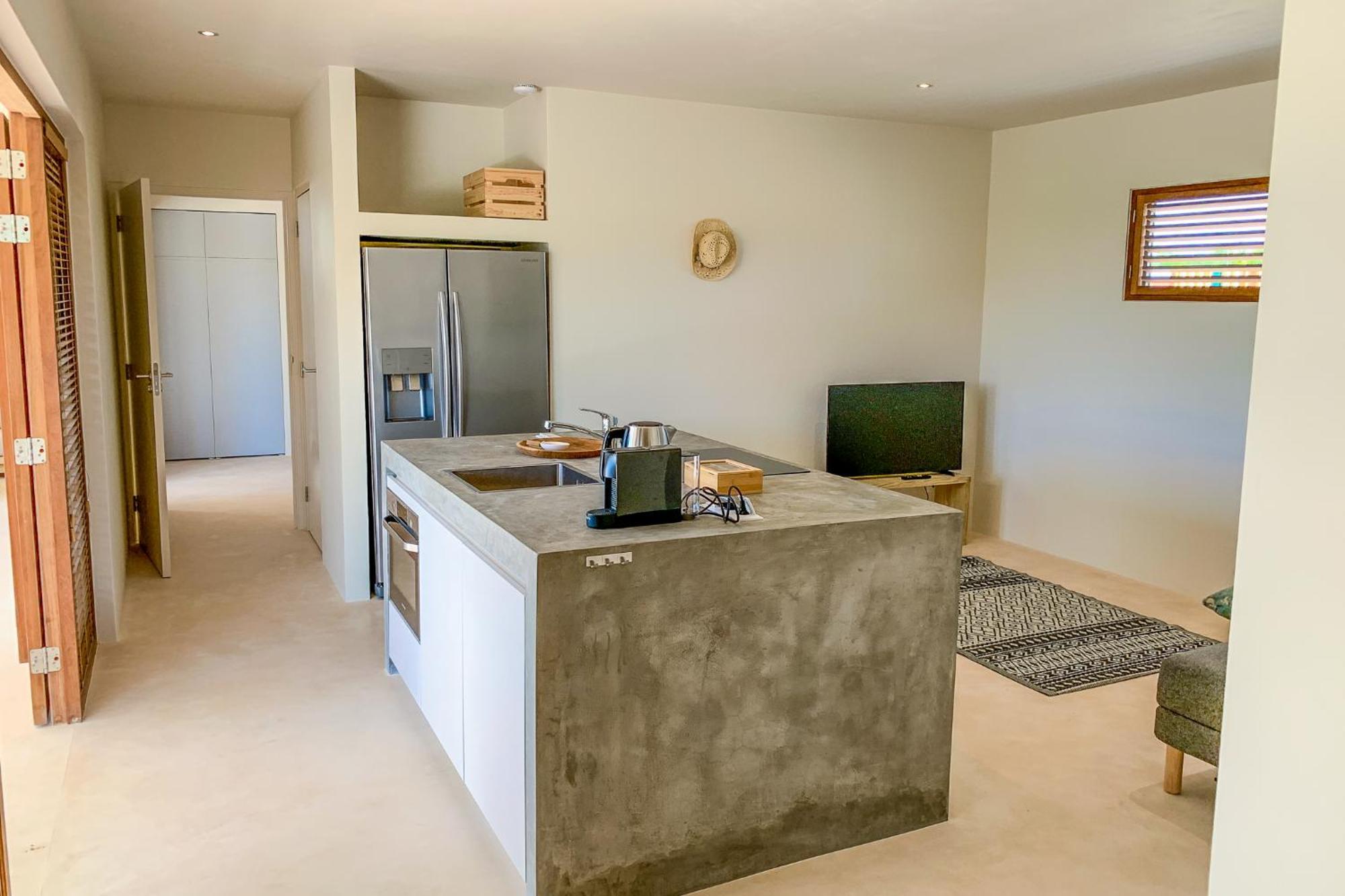 Isla Penthouse & Garden Apartments Bonaire Kralendijk  Exterior photo