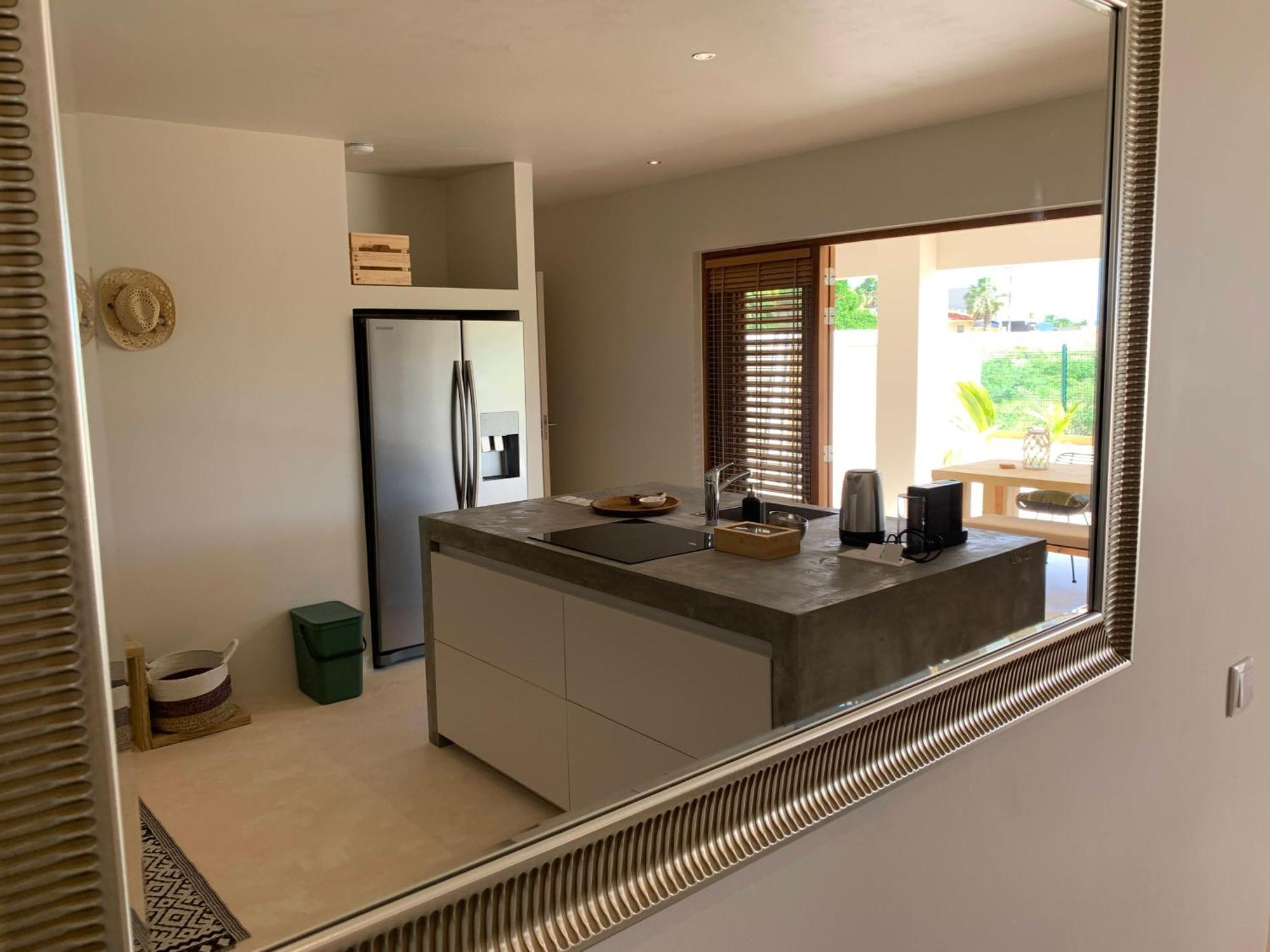 Isla Penthouse & Garden Apartments Bonaire Kralendijk  Exterior photo