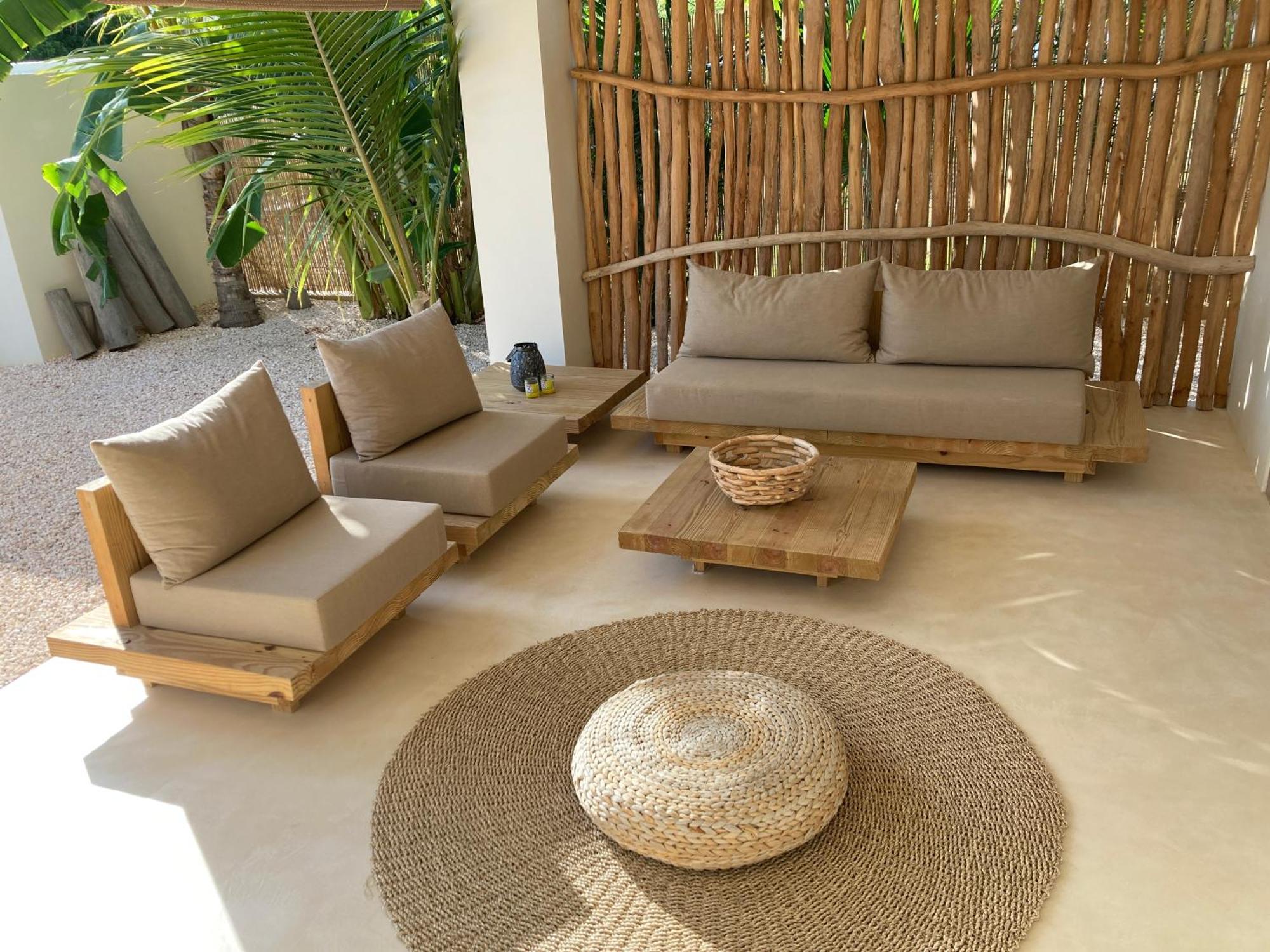 Isla Penthouse & Garden Apartments Bonaire Kralendijk  Exterior photo