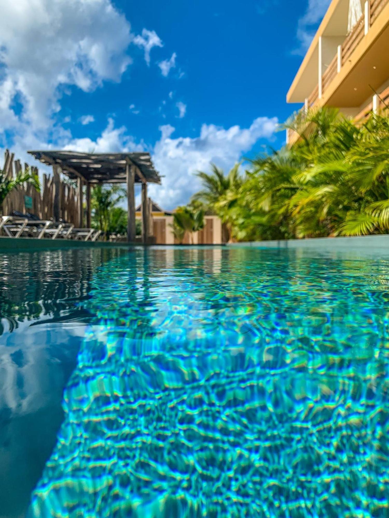 Isla Penthouse & Garden Apartments Bonaire Kralendijk  Exterior photo