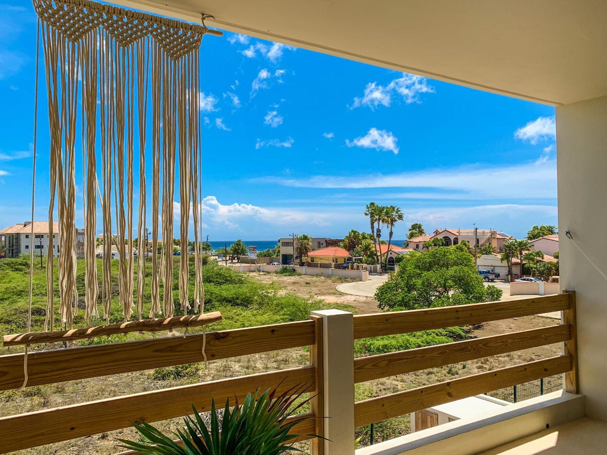Isla Penthouse & Garden Apartments Bonaire Kralendijk  Exterior photo