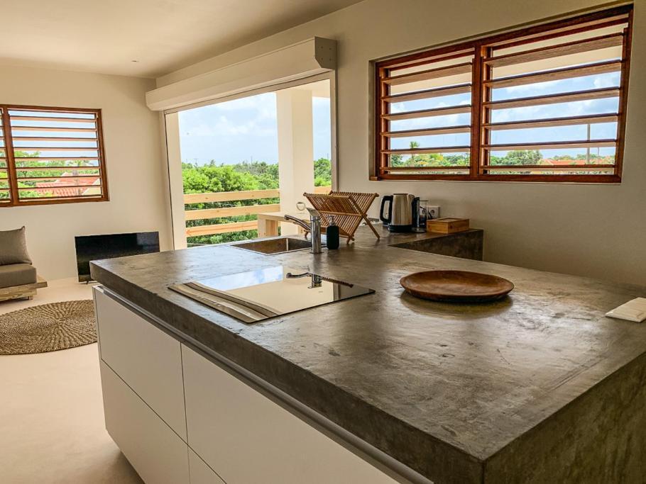 Isla Penthouse & Garden Apartments Bonaire Kralendijk  Exterior photo