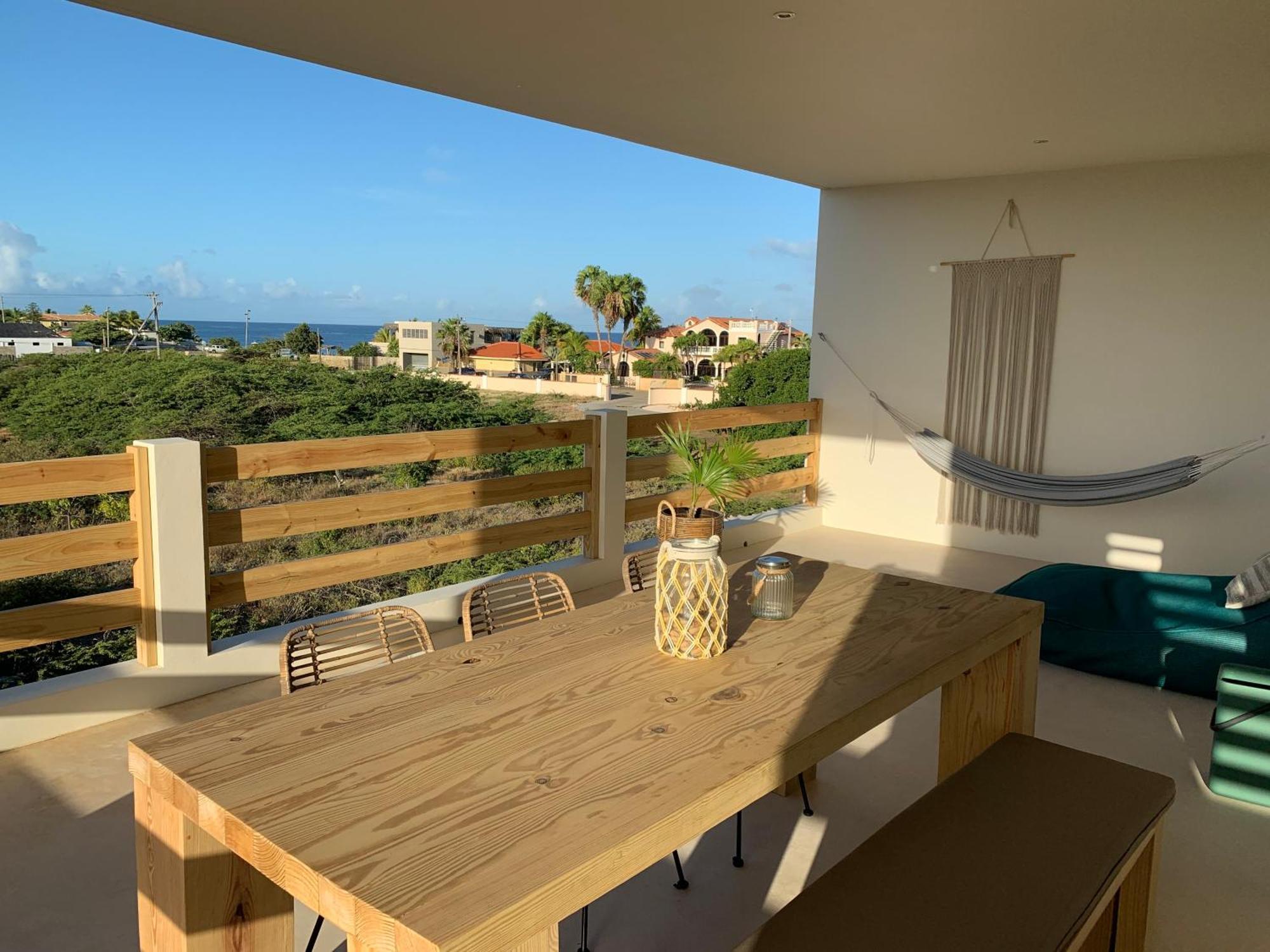 Isla Penthouse & Garden Apartments Bonaire Kralendijk  Exterior photo