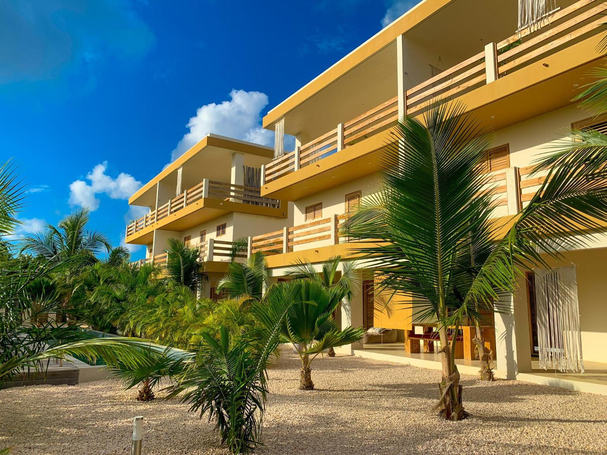 Isla Penthouse & Garden Apartments Bonaire Kralendijk  Exterior photo